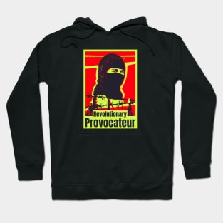 Revolutionary Provocateur Hoodie